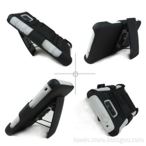 Super Combo 2-in-1 PC + Silicone Cover for Samsung Galaxy S2